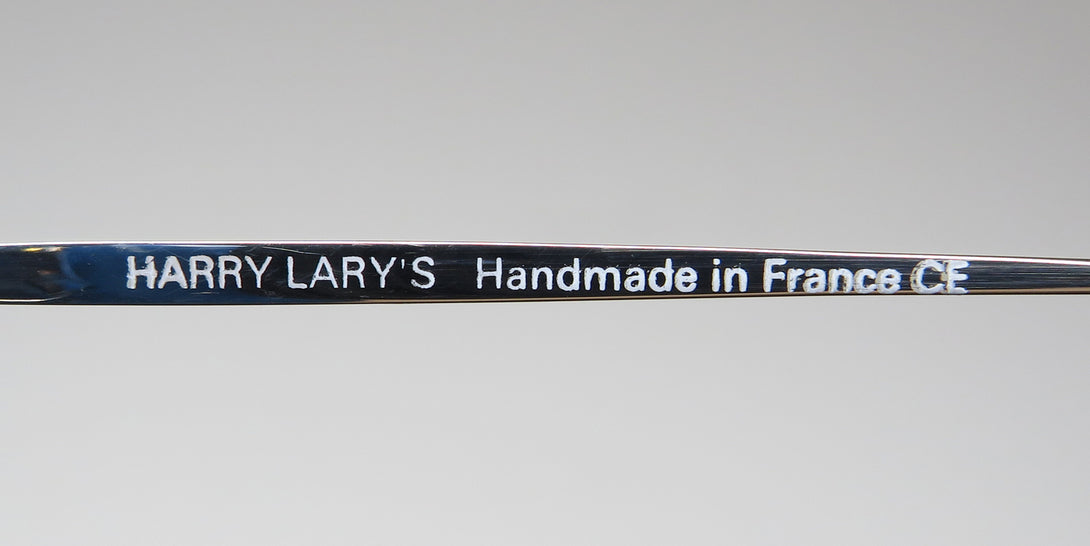 Harry Lary's Agility Eyeglasses