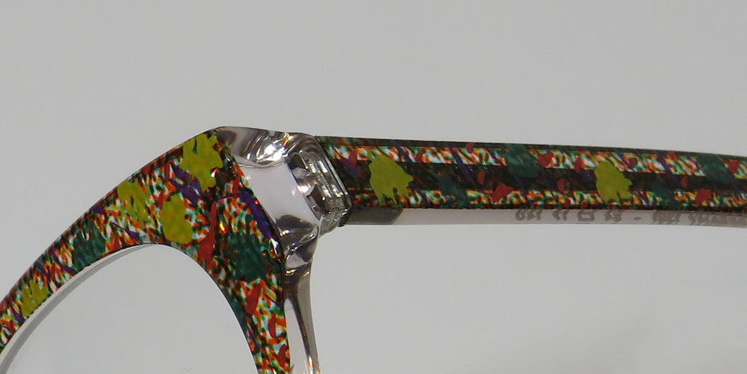 Color_multicolor / crystal