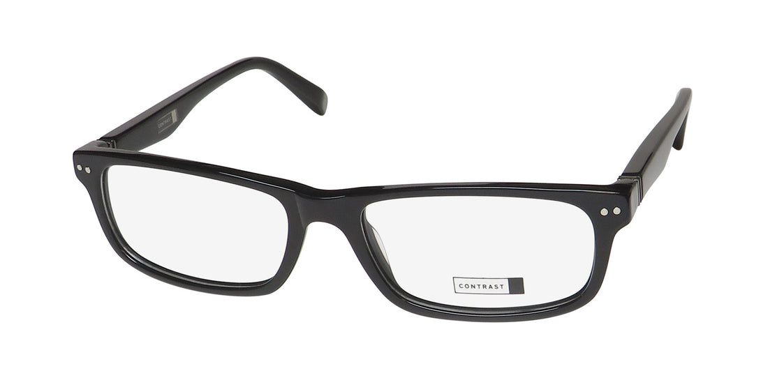 Contrast Jefferson Eyeglasses