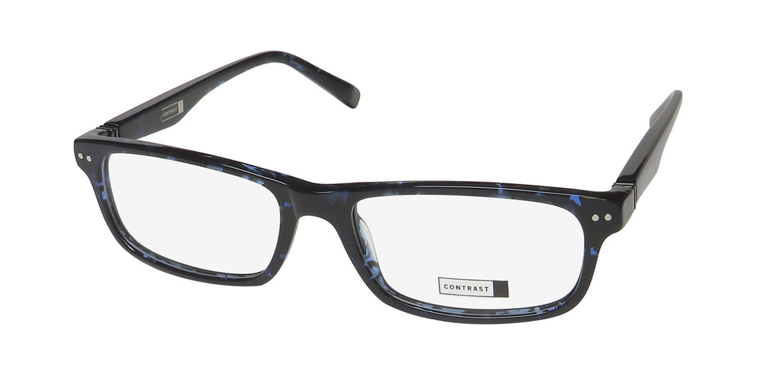Contrast Jefferson Eyeglasses