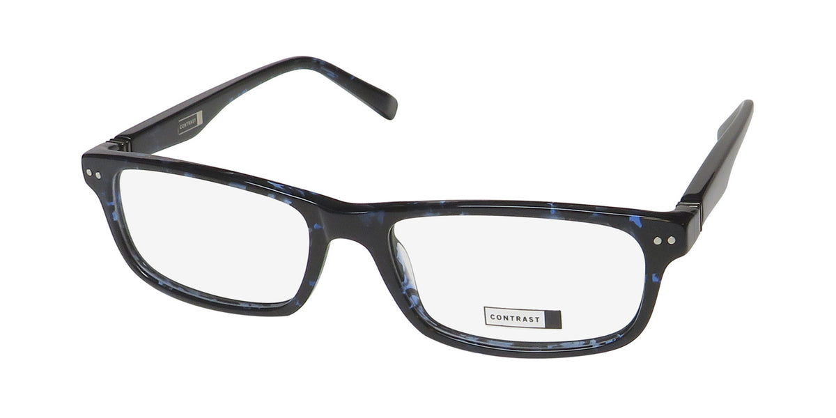 Contrast - Jefferson Eyeglasses for Men / Women – ModaFrames display picture 3