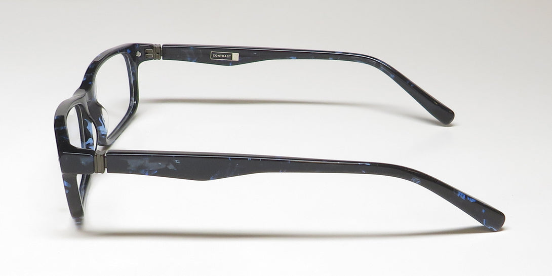 Contrast Jefferson Eyeglasses
