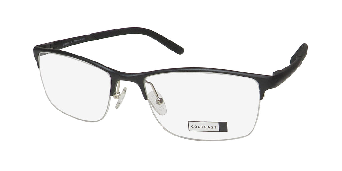 Contrast Mettle Eyeglasses