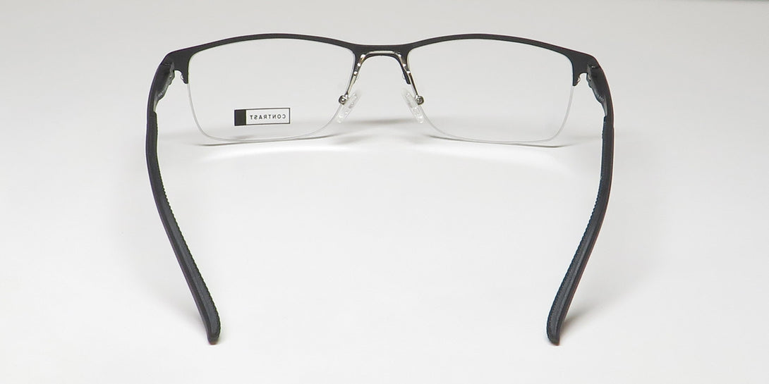 Contrast Mettle Eyeglasses