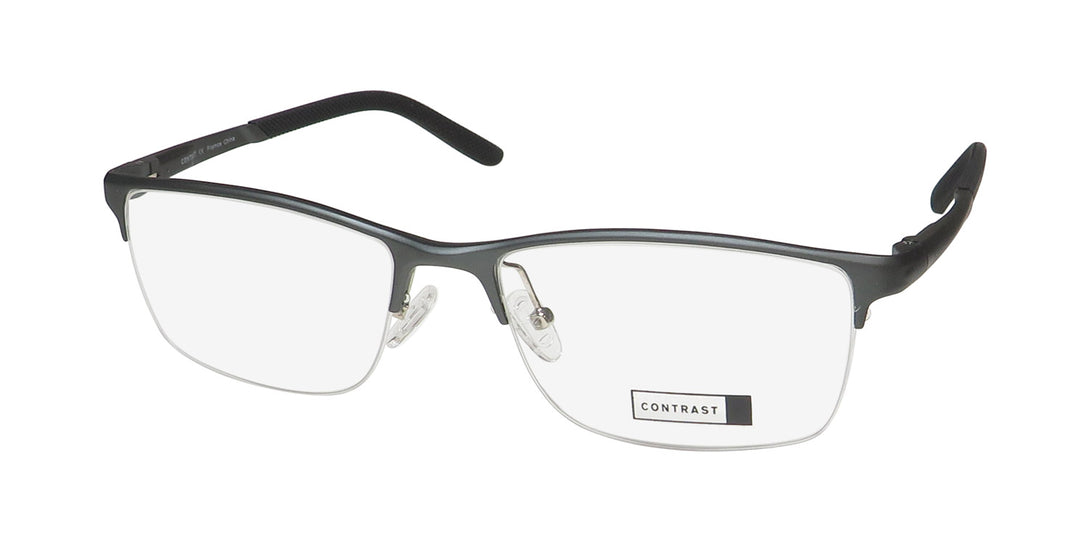 Contrast Mettle Eyeglasses