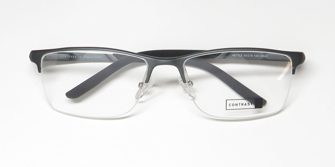Contrast Mettle Eyeglasses