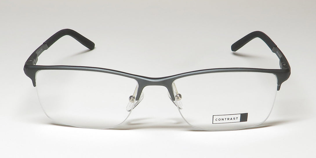 Contrast Mettle Eyeglasses