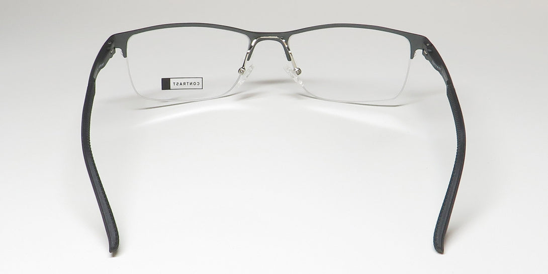 Contrast Mettle Eyeglasses