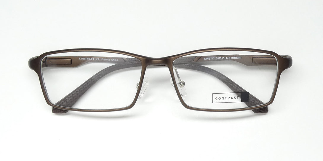 Contrast Kinetic Eyeglasses