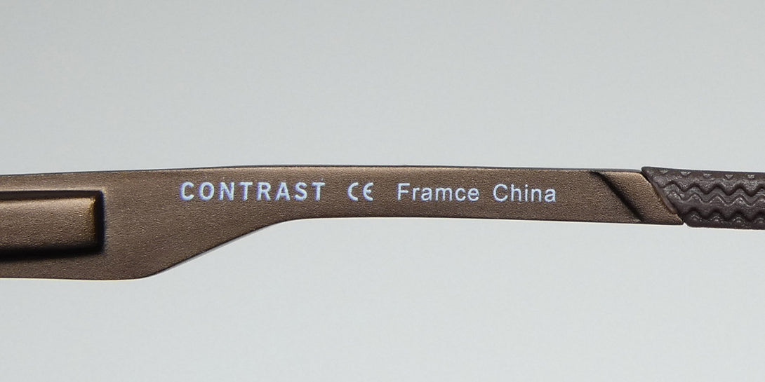 Contrast Kinetic Eyeglasses