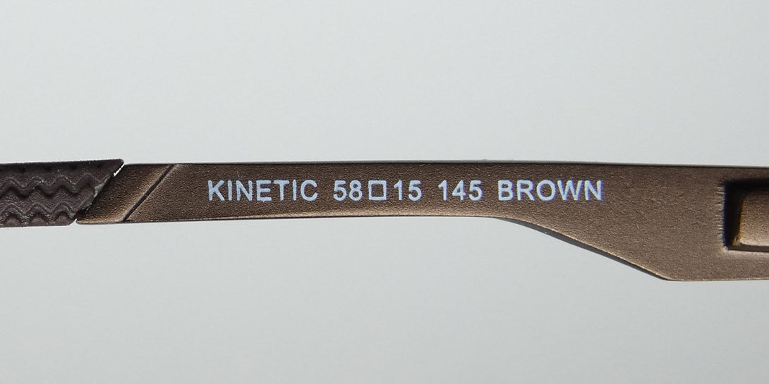 Contrast Kinetic Eyeglasses