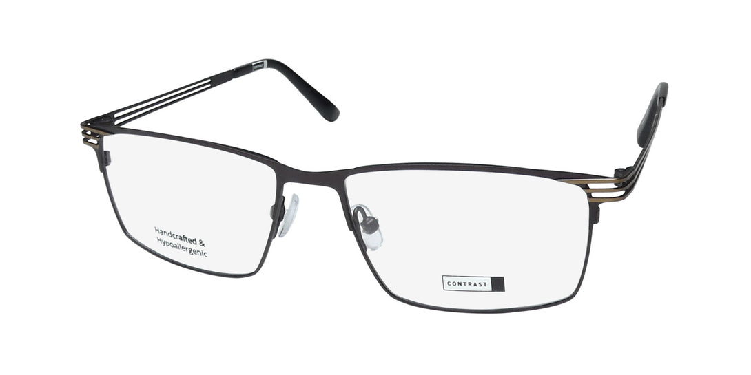 Contrast Maverick Eyeglasses