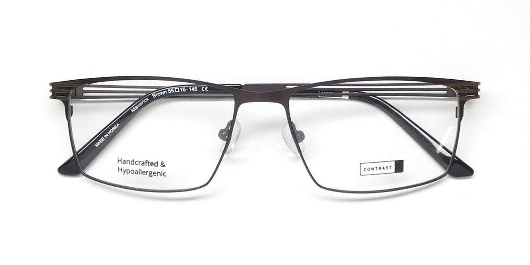 Contrast Maverick Eyeglasses