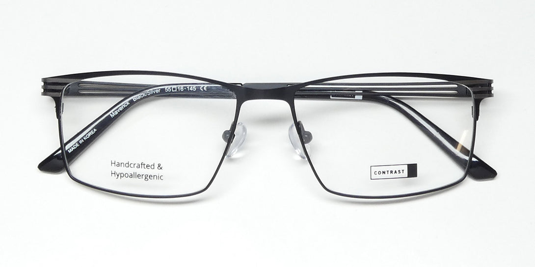 Contrast Maverick Eyeglasses