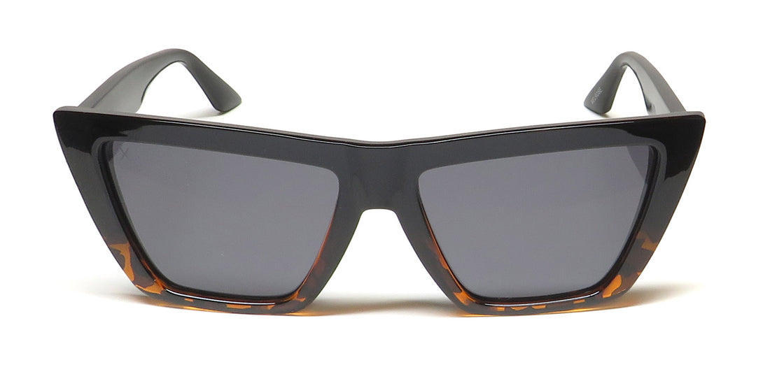 Color_melrose black / tortoise