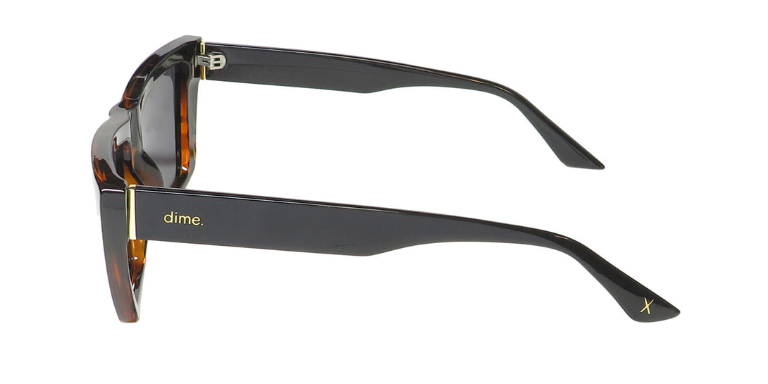 Color_melrose black / tortoise
