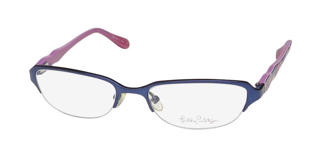Lilly Pulitzer Jade Eyeglasses