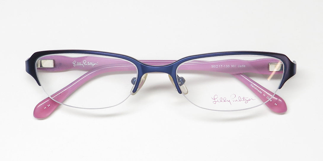Lilly Pulitzer Jade Eyeglasses