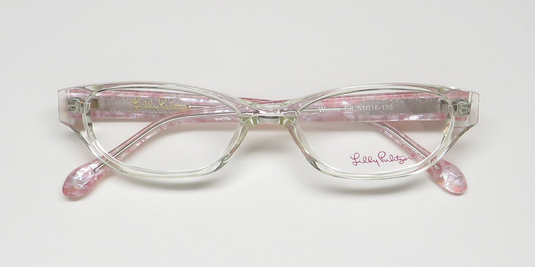 Lilly Pulitzer Winnie Eyeglasses