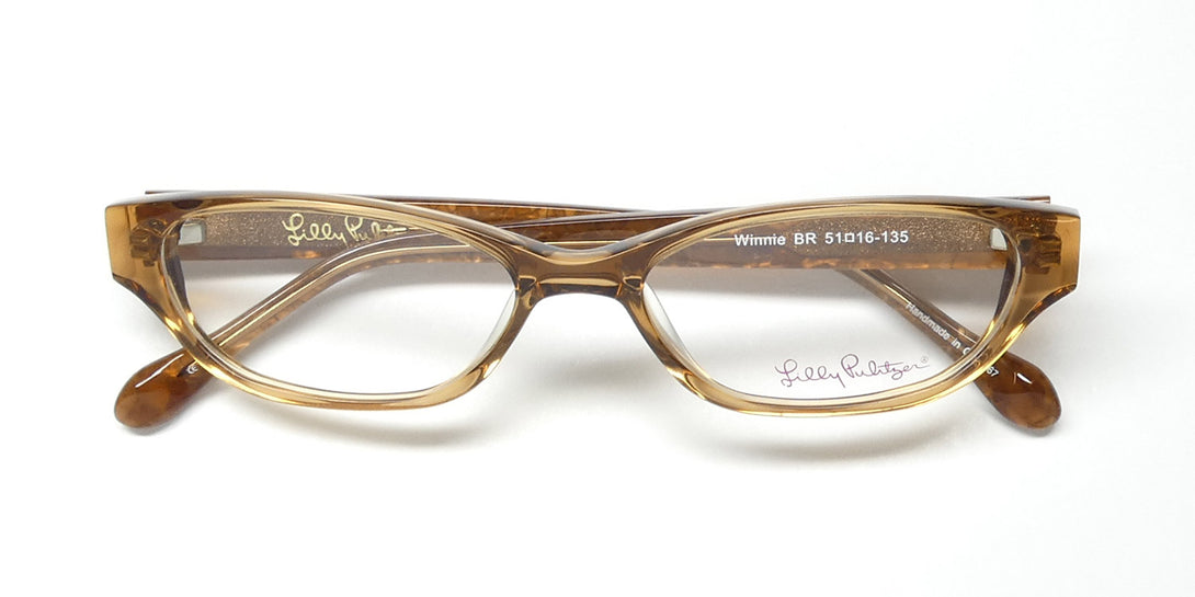 Lilly Pulitzer Winnie Eyeglasses