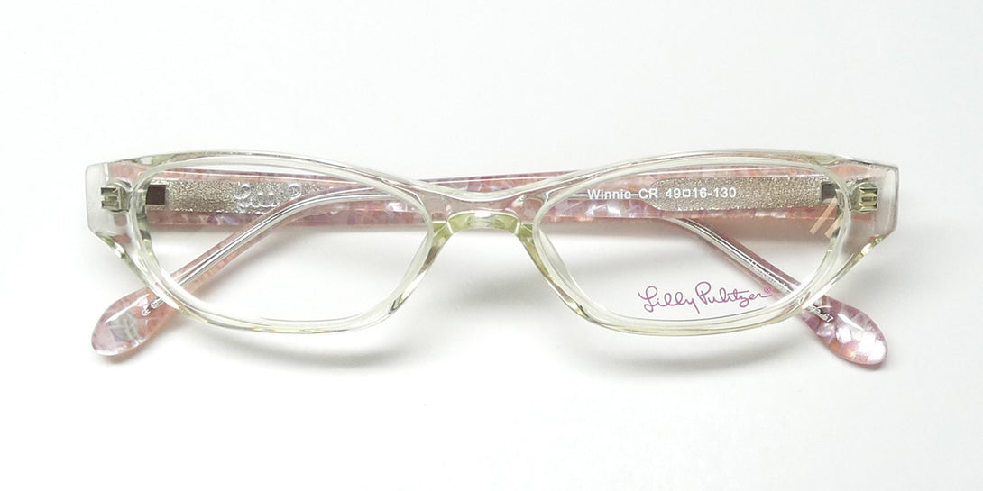 Lilly Pulitzer Winnie Eyeglasses