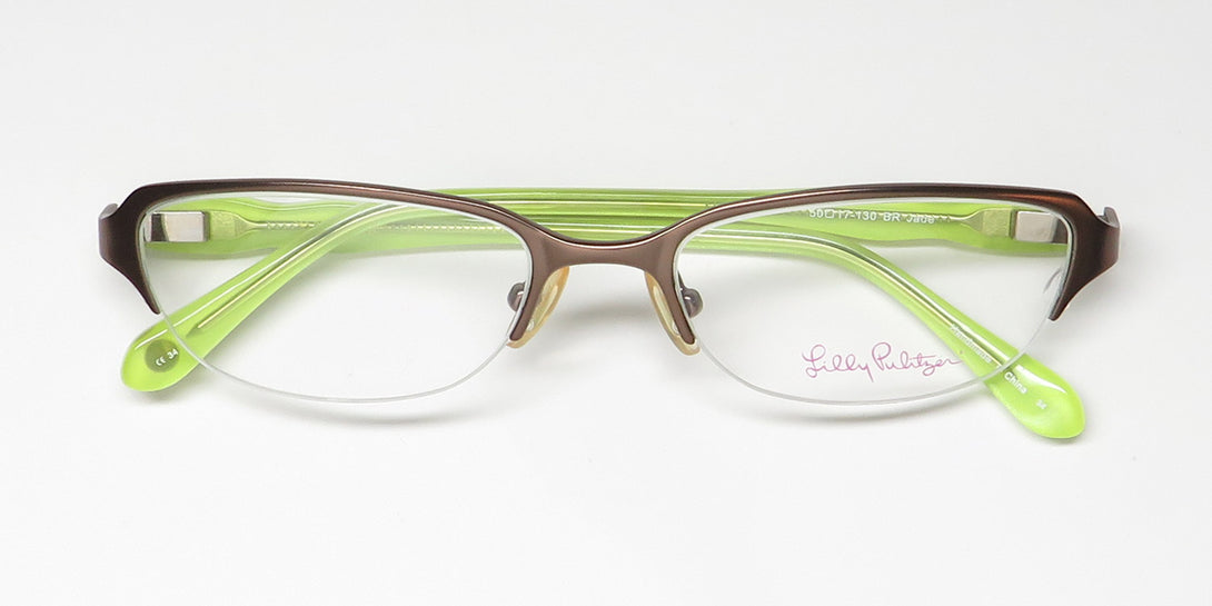Lilly Pulitzer Jade Eyeglasses