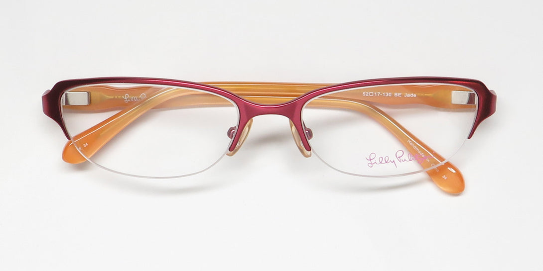 Lilly Pulitzer Jade Eyeglasses