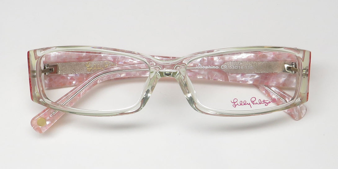 Lilly Pulitzer Josephine Eyeglasses