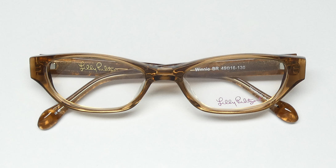 Lilly Pulitzer Winnie Eyeglasses