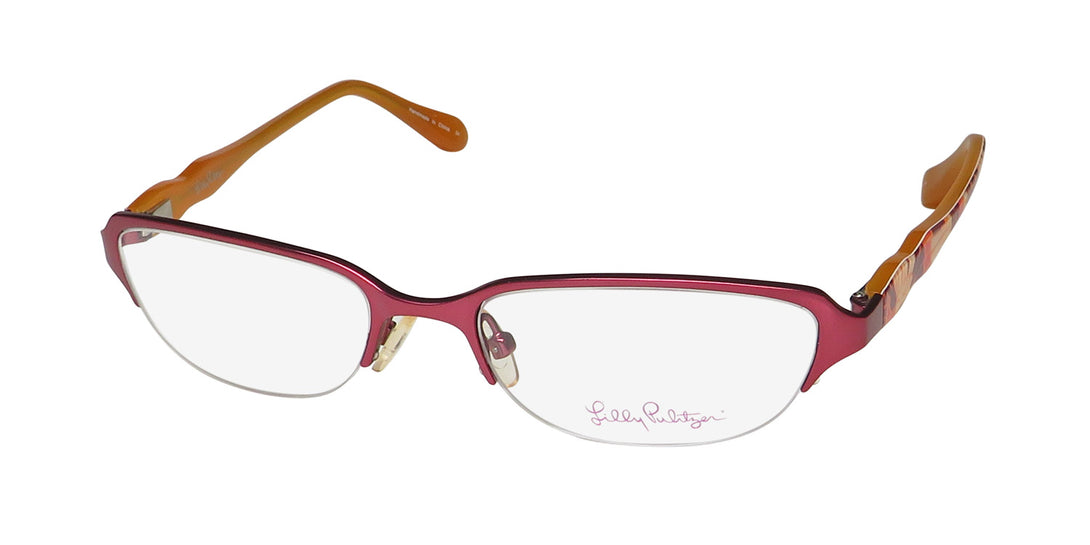 Lilly Pulitzer Jade Eyeglasses