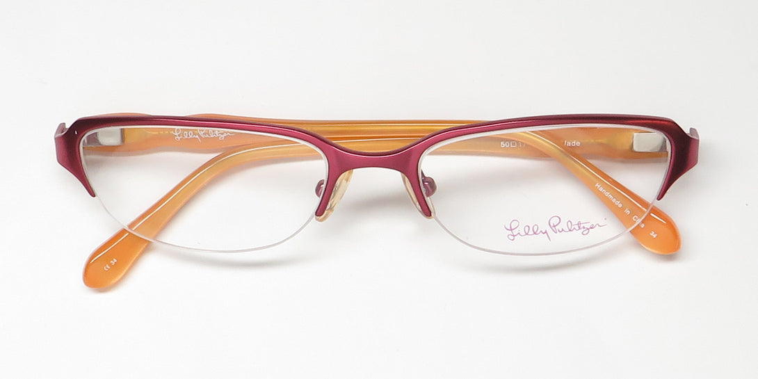 Lilly Pulitzer Jade Eyeglasses