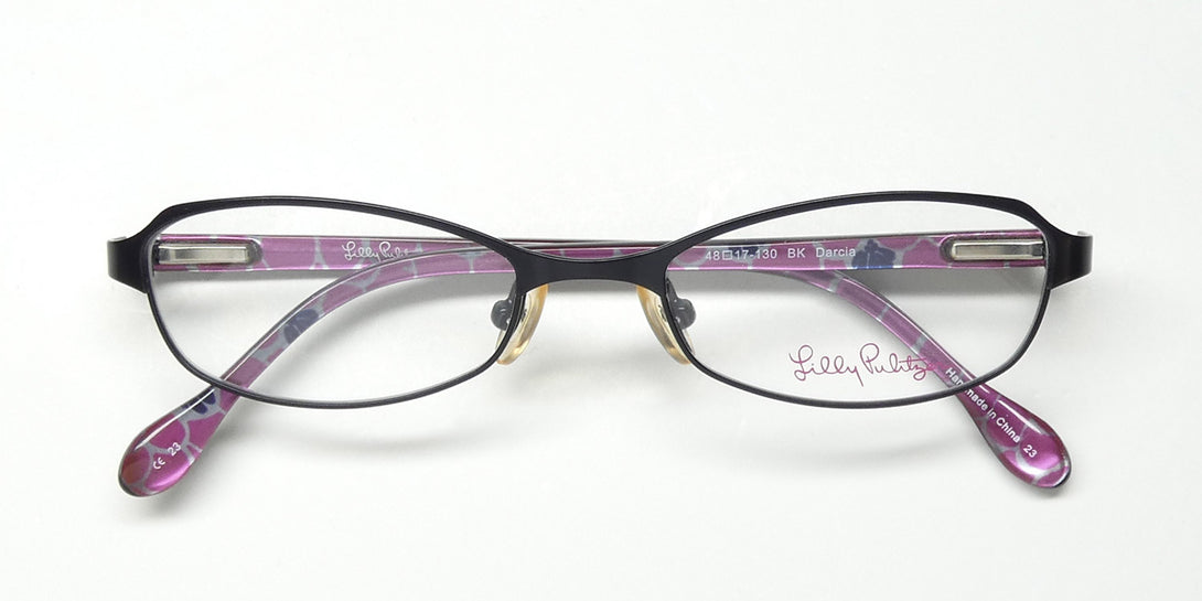 Lilly Pulitzer Darcia Eyeglasses