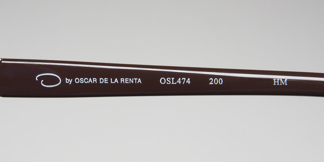 Oscar de la Renta Osl 474 Eyeglasses