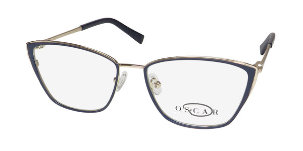Color_semi matte navy / shiny gold