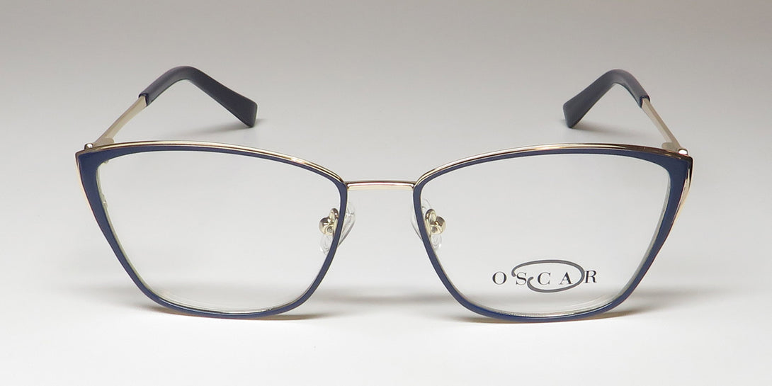 Color_semi matte navy / shiny gold