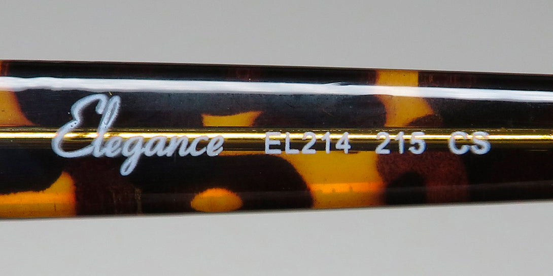 Elegance El214 Eyeglasses