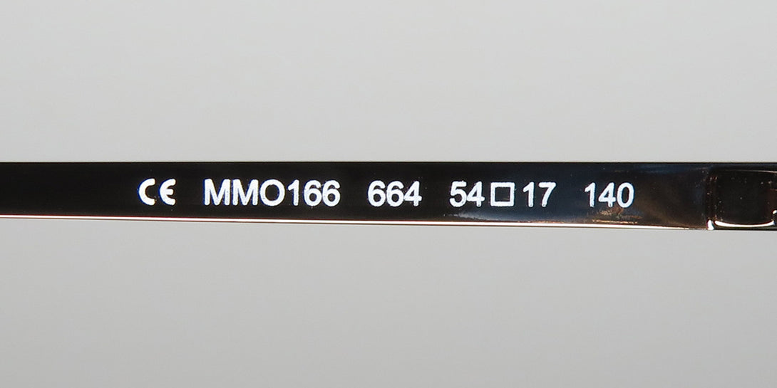 Marilyn Monroe Mmo 166 Eyeglasses