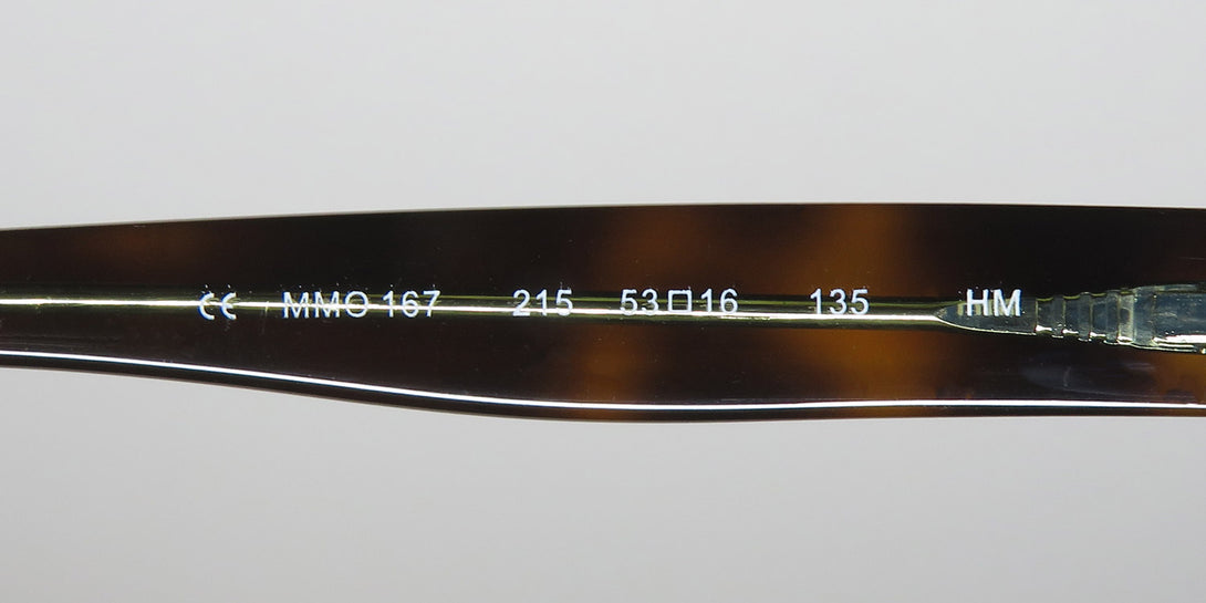 Marilyn Monroe Mmo 167 Eyeglasses