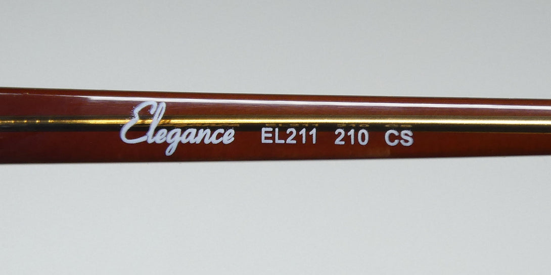 Elegance El211 Eyeglasses