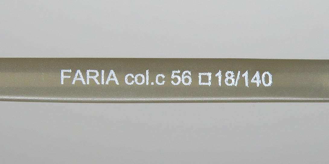 Andy Wolf Faria Eyeglasses