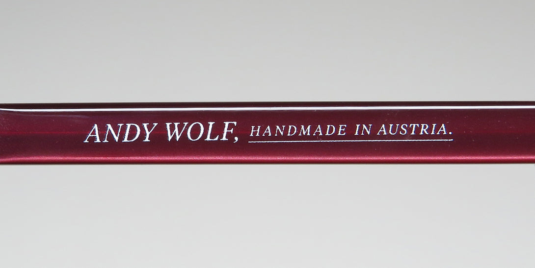 Andy Wolf 5055 Eyeglasses