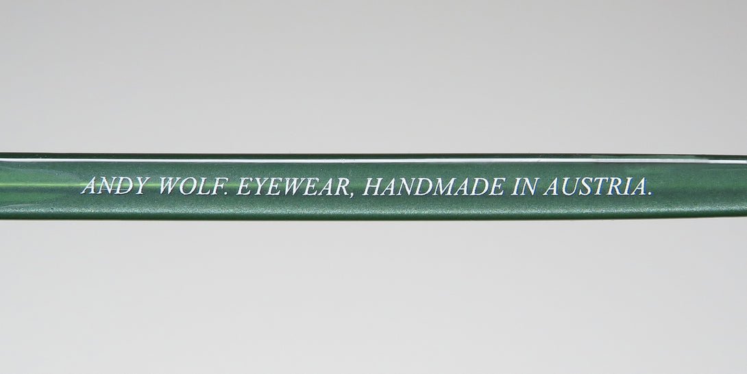 Andy Wolf 5055 Eyeglasses