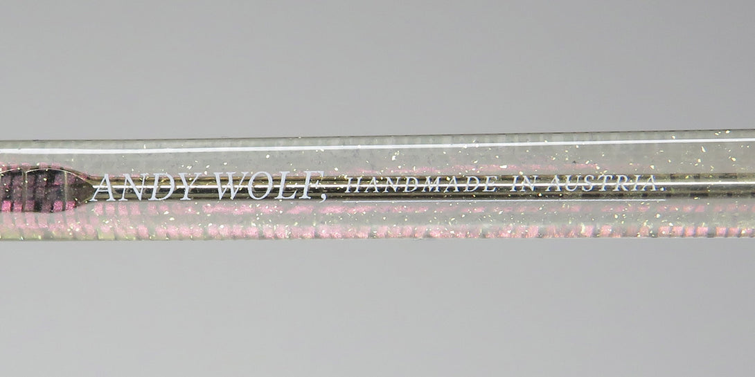 Andy Wolf 5071 Eyeglasses