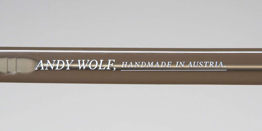 Andy Wolf 5071 Eyeglasses