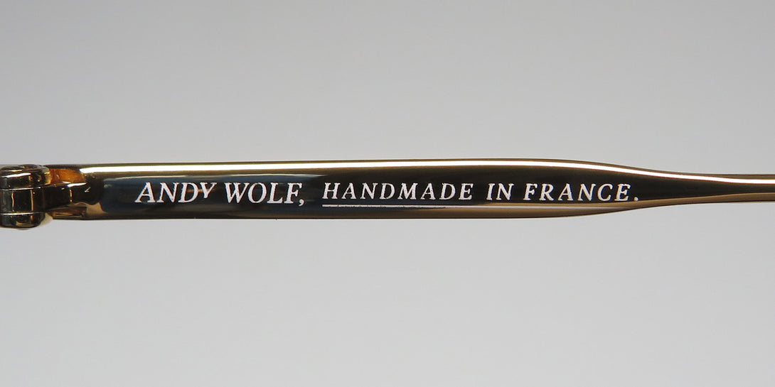 Andy Wolf 4766 Eyeglasses
