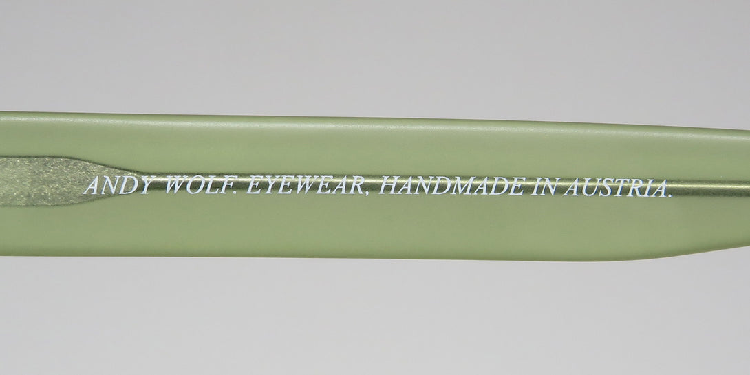 Andy Wolf 4522 Eyeglasses