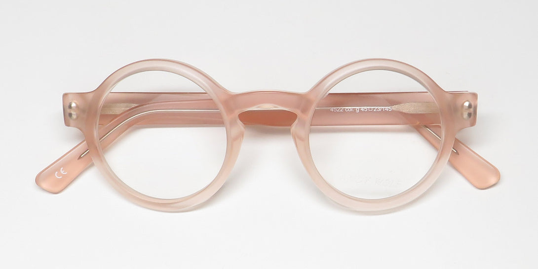 Andy Wolf 4522 Eyeglasses