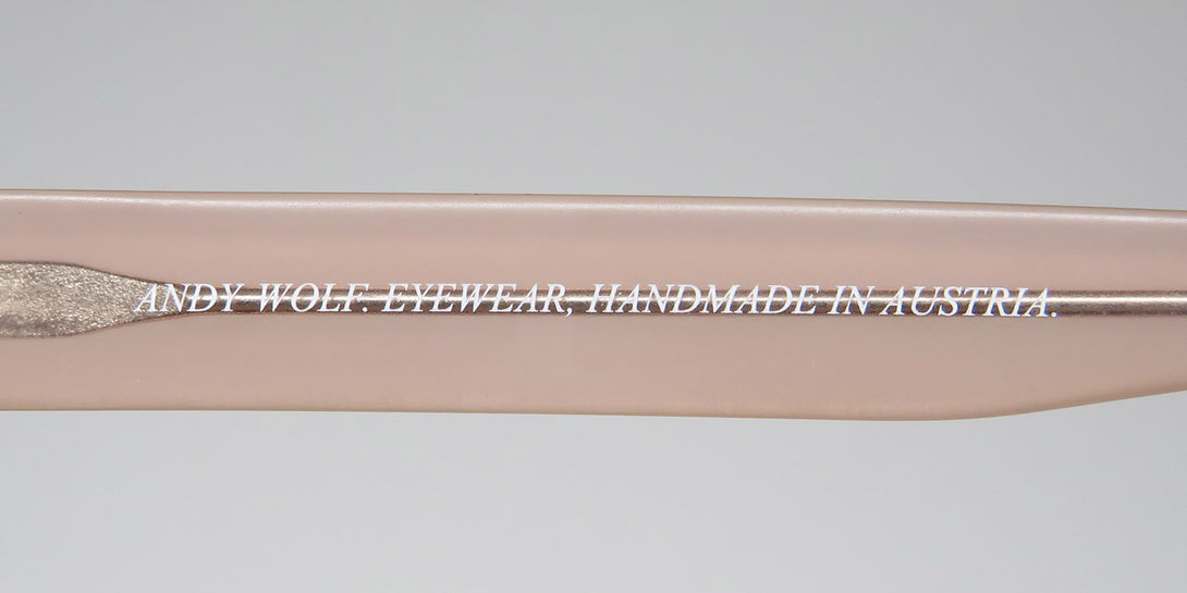 Andy Wolf 4522 Eyeglasses