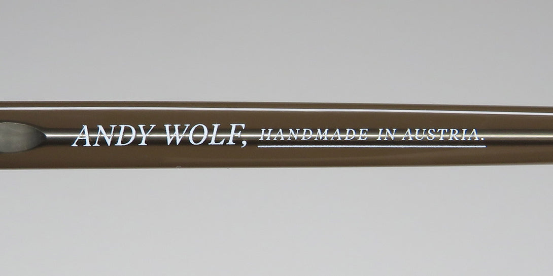 Andy Wolf 4538 Eyeglasses