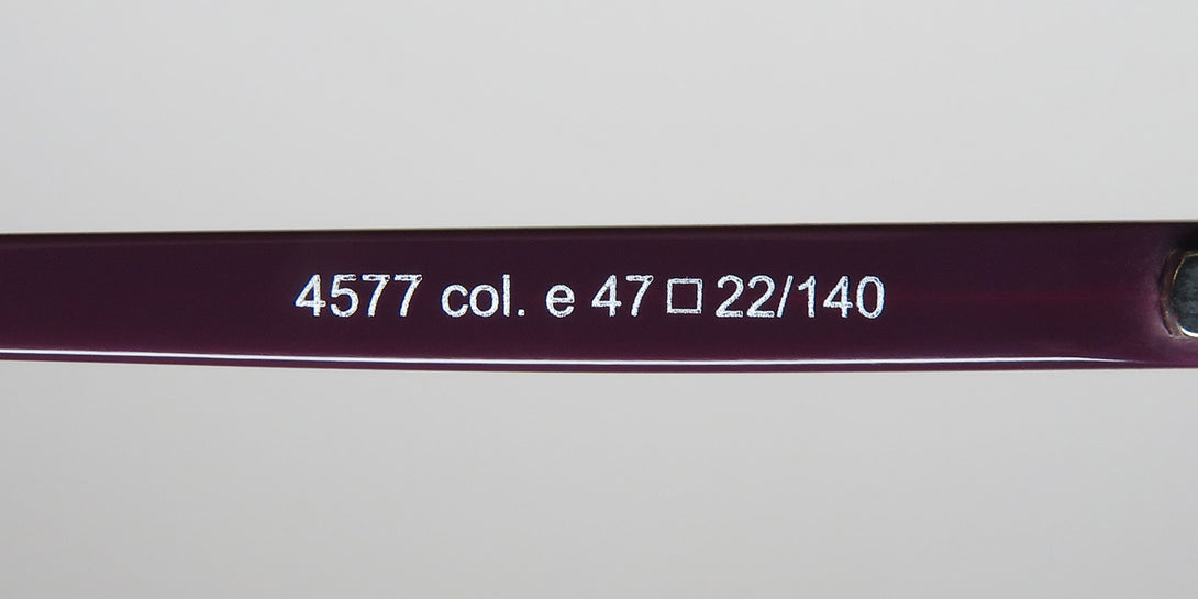 Andy Wolf 4577 Eyeglasses